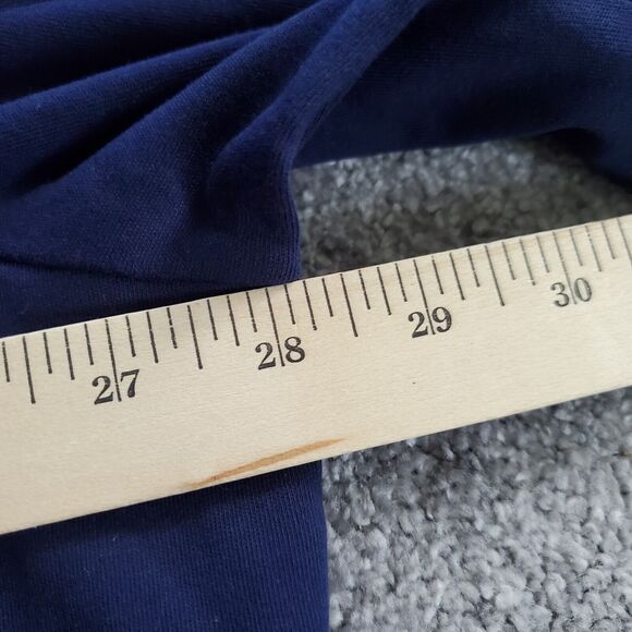 Polo Ralph Lauren Jacket Mens 2XL XXL Blue Track Full Zip Pony Performance - Picture 8 of 11